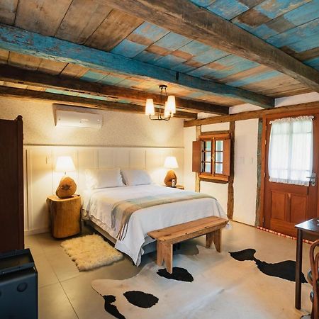 Sitio Canjerana Suite Lavanda 格拉玛多 外观 照片