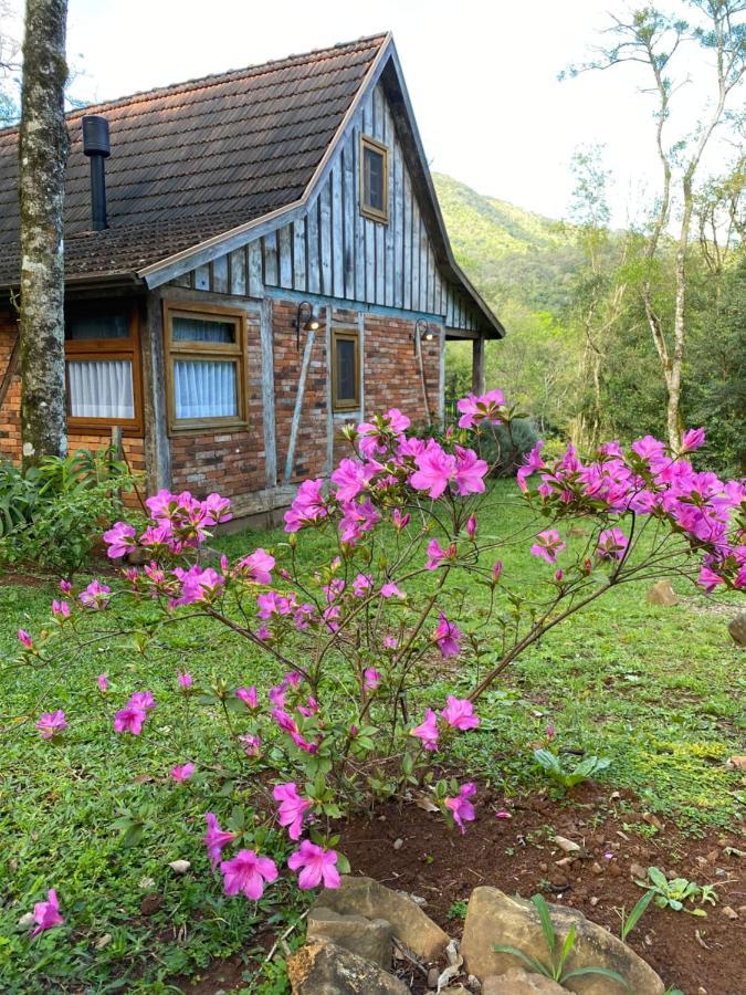 Sitio Canjerana Suite Lavanda 格拉玛多 外观 照片
